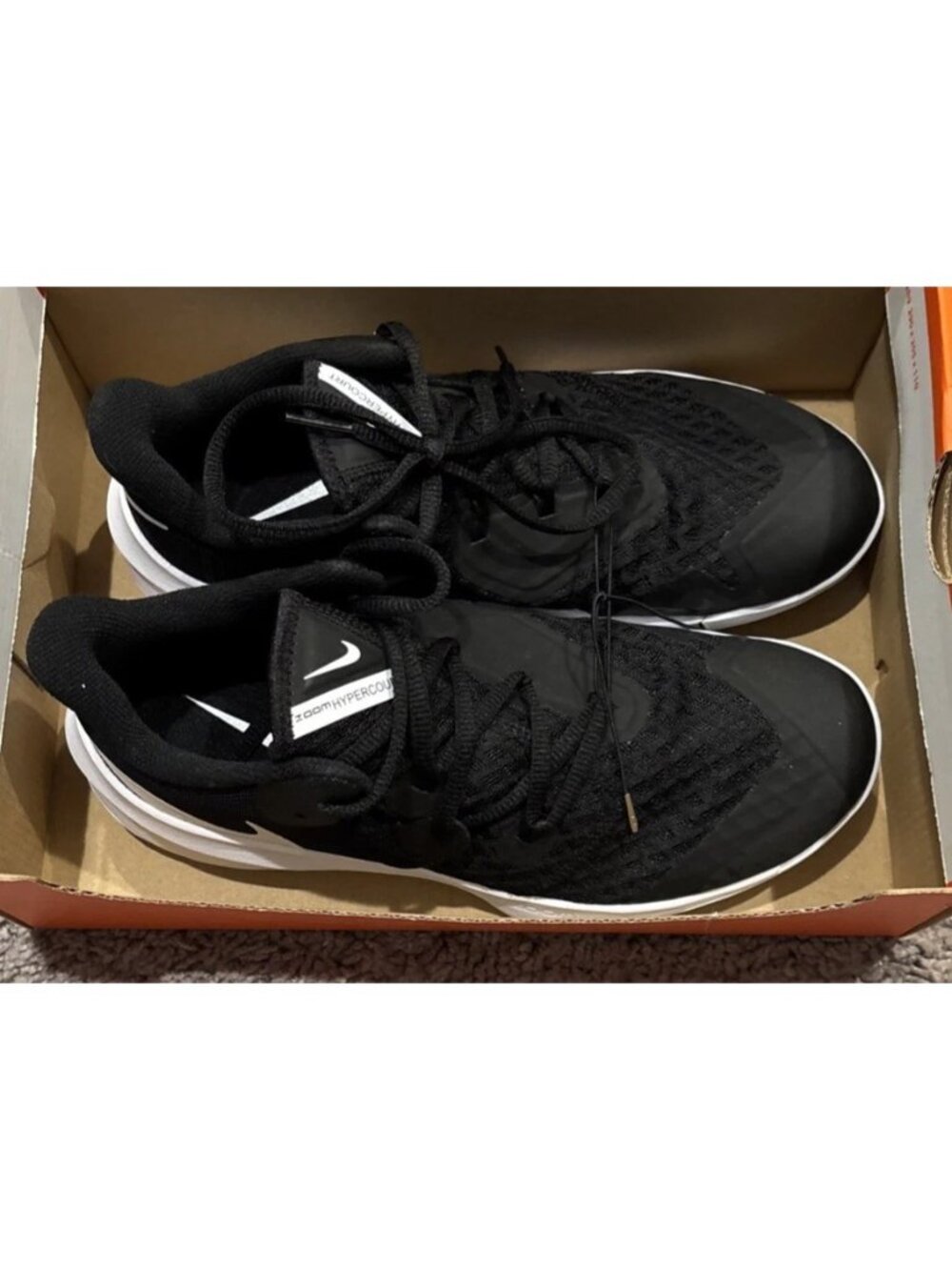 New Nike HyperSpeed Court Unisex Sneakers - US Men 6.5 / Women 8